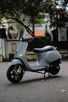 PIAGGIO VESPA MATIC VESPA S 125 IGET 2018