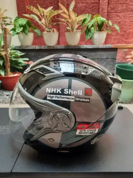 Helm Second NHK Gladiator Safety Ride