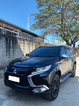 Dijual Pajero Sport 2.4 Diesel Rockford