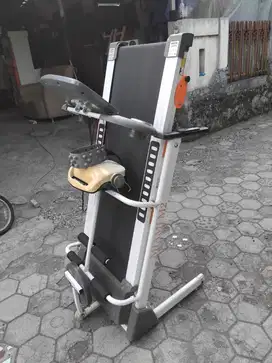 treadmill listrik murah bekas