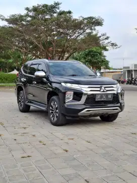 MITSUBISHI PAJERO SPORT DAKAR ULTIMATE 2.4 4X4 A/T NIK 2021