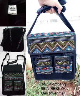 Tas etnik Myanmar Sein Sekkya