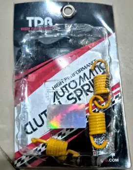 Per sentri 1500 rpm ori TDR buat semua motor matic