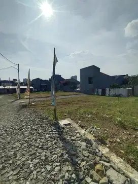 Rumah cluster murah Cipayung Jakarta timur