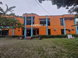 Gedung Strategis Siap Pakai Cocok Untuk Tempat Pelatihan