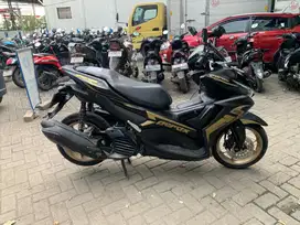 [RJM] Yamaha Aerox 2022 Surat Komplit