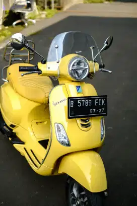 PIAGIO VESPA MATIC LX 125 IGET FACELIFT 2022