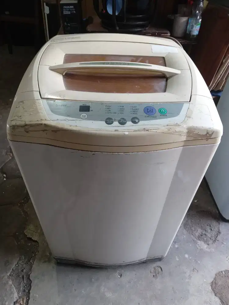 Mesin cuci samsaung top loading murah normal