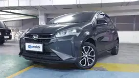 [OLXmobbi] TDP 9,JT Daihatsu Sirion 1.3 X Bensin-AT 2022 Abu