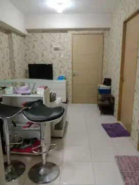 Jual -- BU. EDUCITY HARVARD 2BR full furnish
