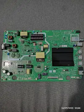 main board original android tv panasonic 55 inch