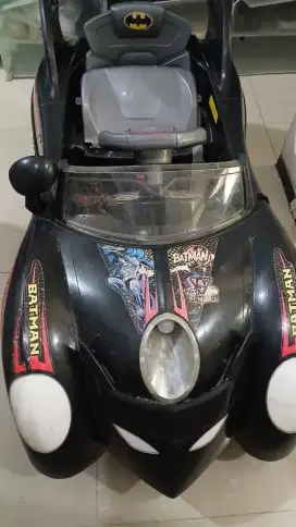 Dijual mainan mobil aki