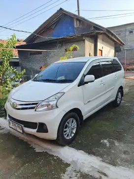 Daihatsu Xenia 2013 Bensin