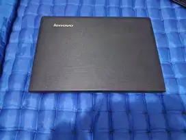 Laptop LENOVO G40 4Cpu (BUKAN Dual Core) 4GB SSD ReadyUp Mulus Garansi
