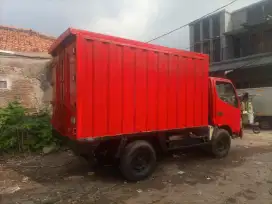 Engkel Dyna box stnk kir baru siap pa pakai