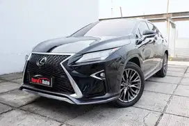 2018 Lexus RX300t F sport 2.0 TDP 18jt