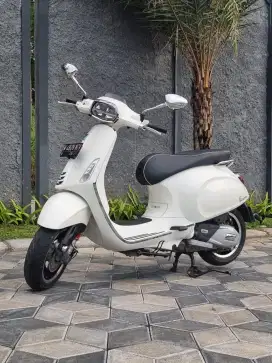 Sprint Abs 2022 White Innocenza.Odo 8rb KM.Mulus Istimewa.