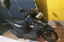 beat deluxe 2023 kmplit km 7 ribu