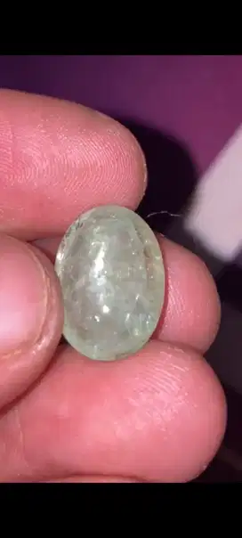 Batu Permata Zamrud Colombia Lawasan