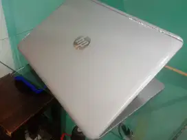 Laptop Hp elitebook intel core i5 touchscreen mulus