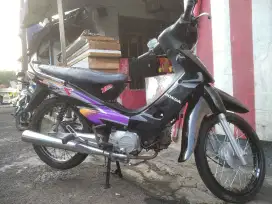 Dijual Honda supra x tahun 2001