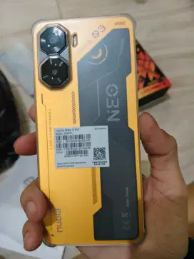Dijual Hp Nubia NEO 3 5G