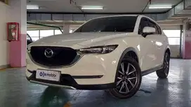 [OLXmobbi] TDP 17JT Mazda CX-5 2.5 Elite Bensin-AT 2018 Putih