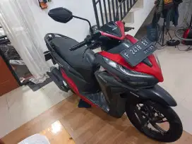 Honda vario 150 f kota bogor
