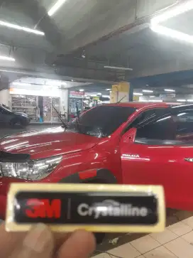 Ahlinya pasang kaca film mobil dan gedung