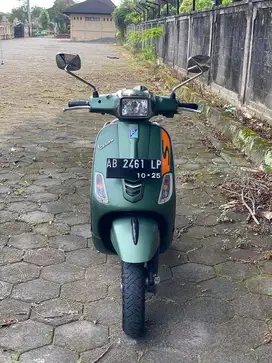 Vespa S 125 i-Get Tahun 2020