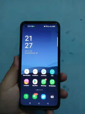 DIJUAL HP OPPO RENO 5 8/128