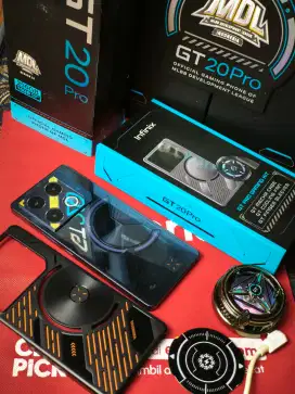 Infinix GT 20 Pro Spesial Edition