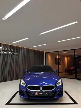 BMW All New Z4 Roadster 2025 Biru Km500Perak B364TAN Nik 2024