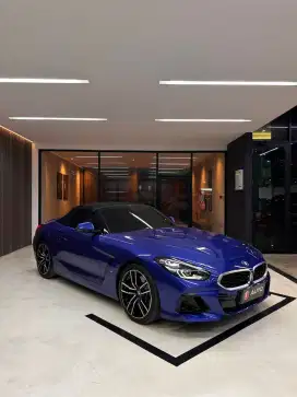 BMW All New Z4 Roadster 2025 Biru Km500Perak B364TAN Nik 2024
