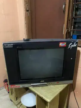 TV Tabung JVC 21inc