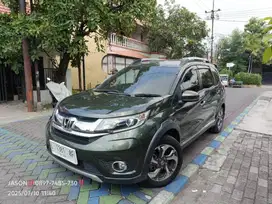 BRV E 1.5 MATIC 2017 ‼️ODO 53 RIBU