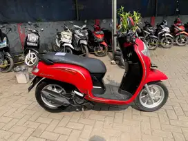 [RJM] Honda Scoopy 2018 Gratis Balik Nama