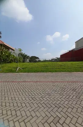 Kavling Siap Bangun Tanjung Golf Citraland Surabaya