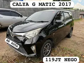 CALYA G MATIC 2017