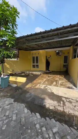 Dikontrakan rumah di grand cilegon Claster Laurel
