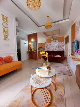 Jual rumah 2 lantai di Pekayon Kalisari Jakarta timur