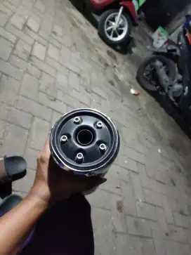 Knalpot ninja 250 karbu