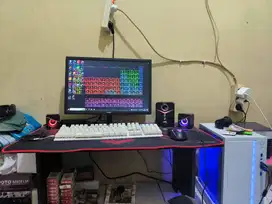 PC gaming all in