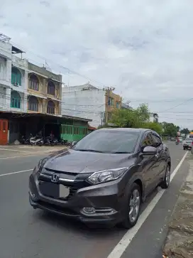 Honda HR-V 2017