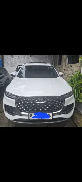 Chery Tiggo 8 Pro 2023 Bensin