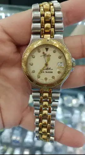 JAM TANGAN MIDO ORIGINAL