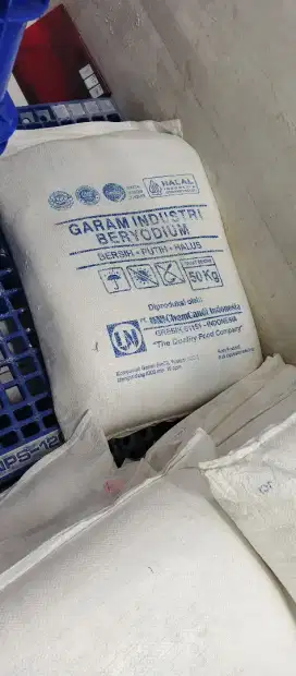Karung bekas garam.1000/karung.kondisi karung tidak basah