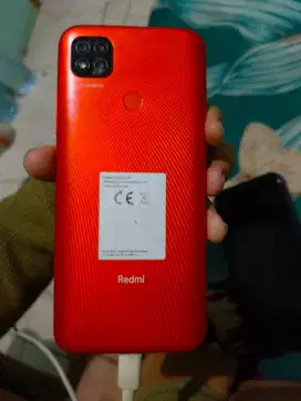 Jual hp redmi 9c ram 3/32GB