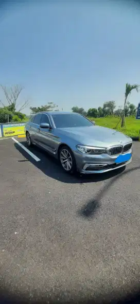 BMW 520d AT 2017
