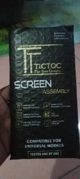 LCD vivo y20s baru